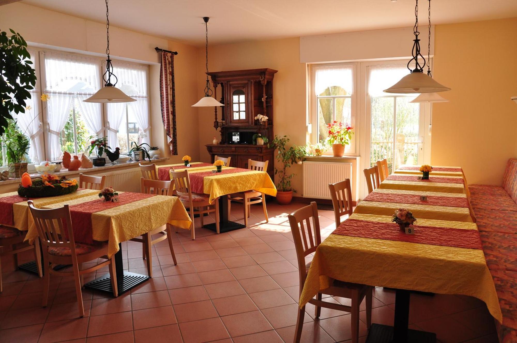 Landhaus Warndtwald Wadgassen Dış mekan fotoğraf