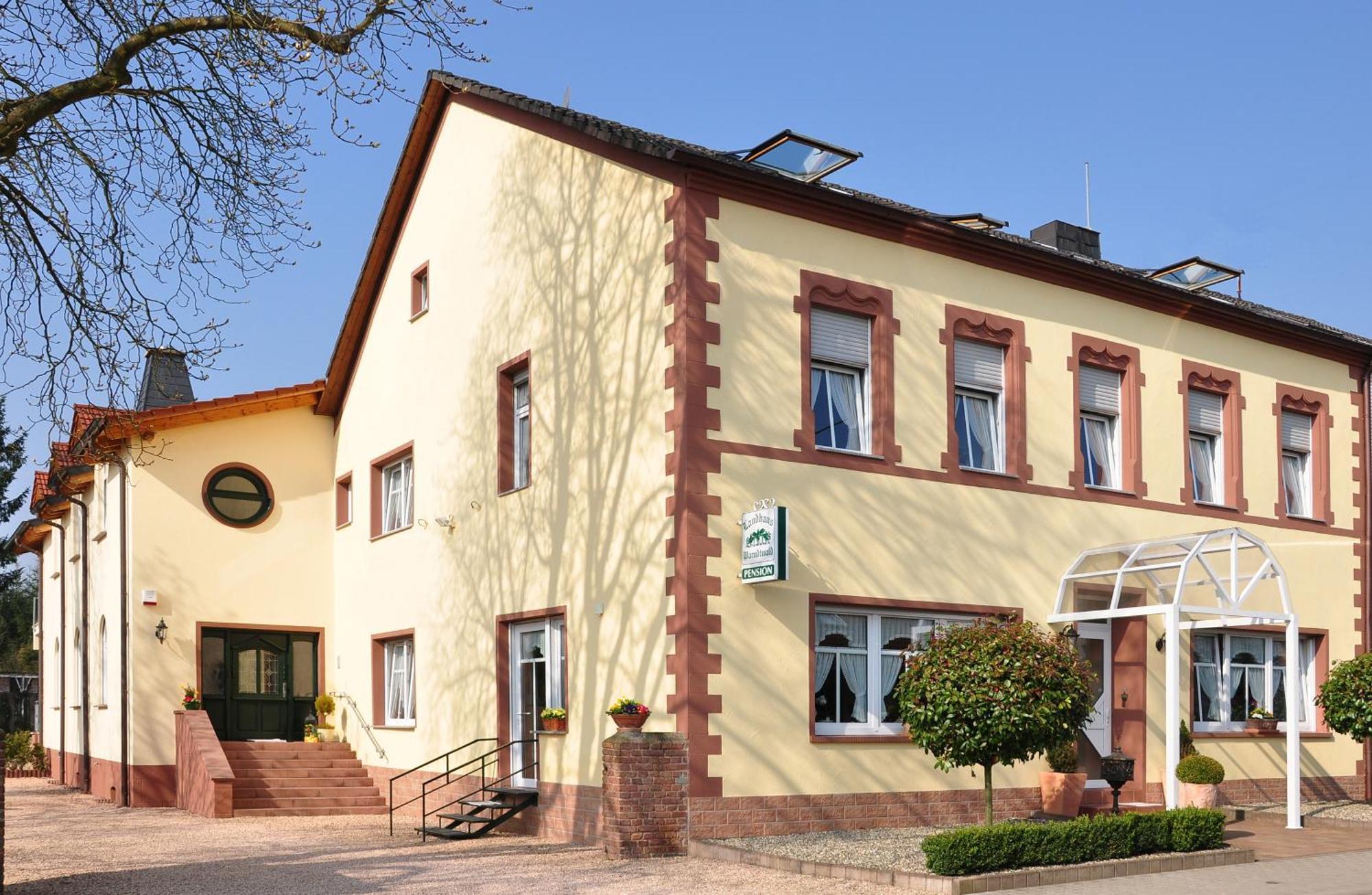 Landhaus Warndtwald Wadgassen Dış mekan fotoğraf