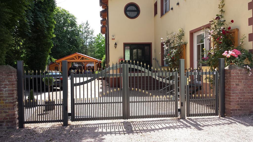 Landhaus Warndtwald Wadgassen Dış mekan fotoğraf