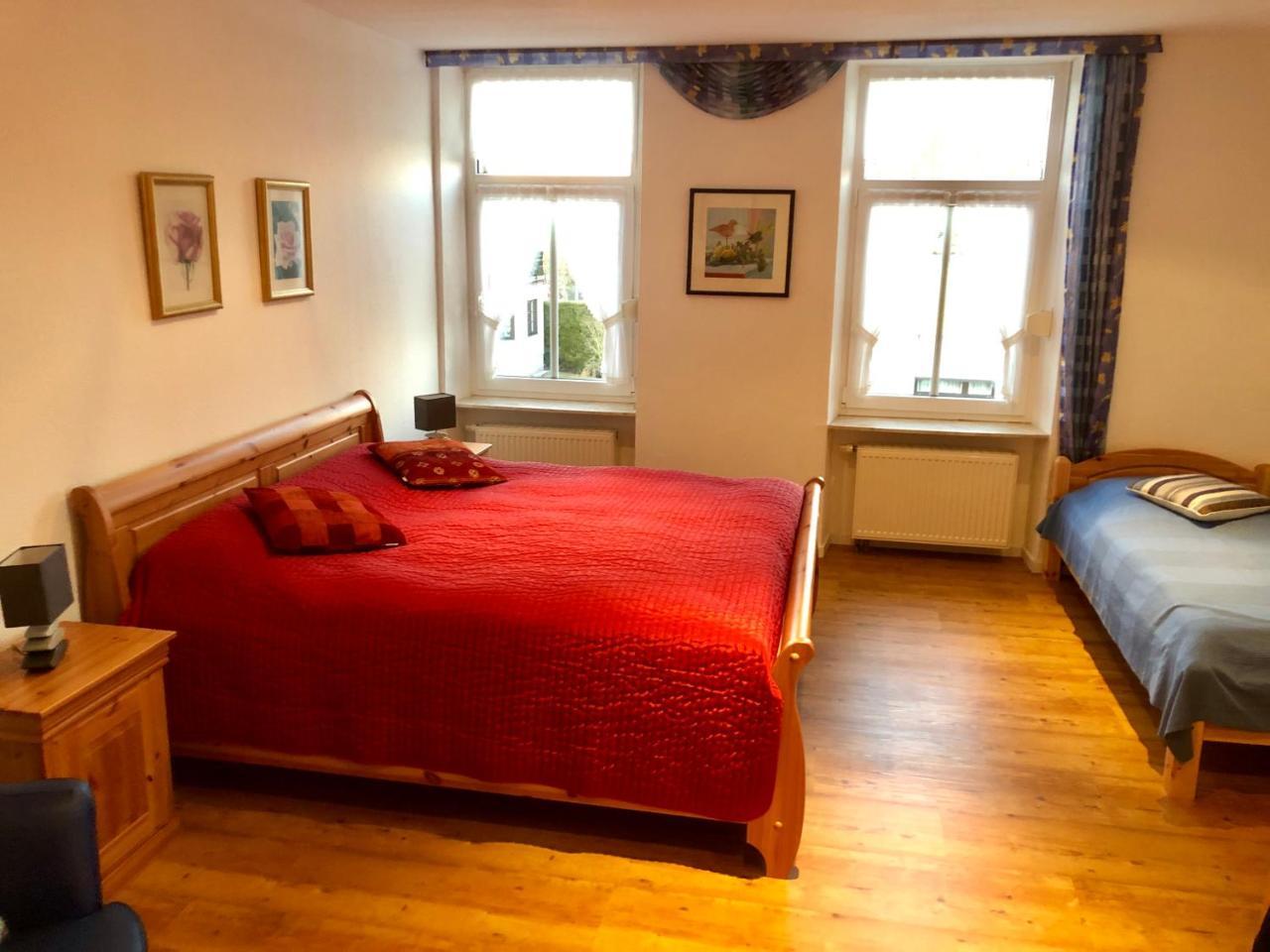 Landhaus Warndtwald Wadgassen Dış mekan fotoğraf
