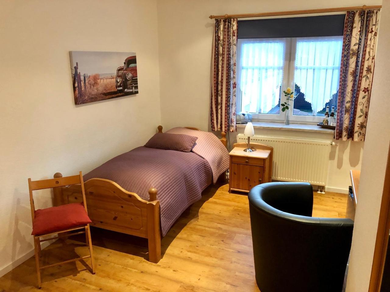 Landhaus Warndtwald Wadgassen Dış mekan fotoğraf
