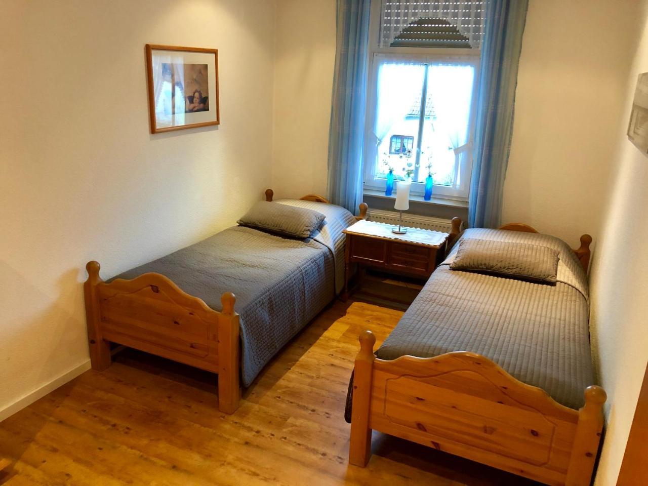 Landhaus Warndtwald Wadgassen Dış mekan fotoğraf